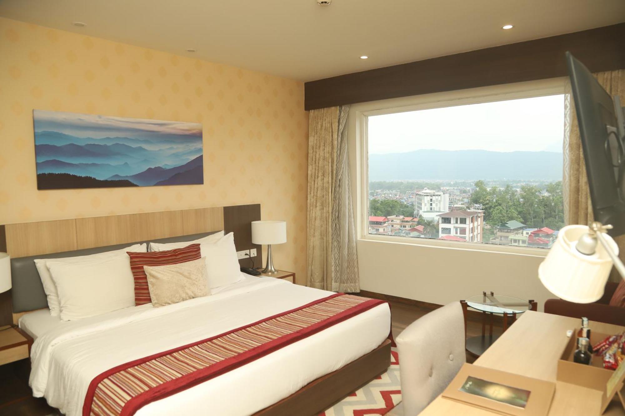 Vivanta Chitwan Bharatpur 바랏푸르 외부 사진