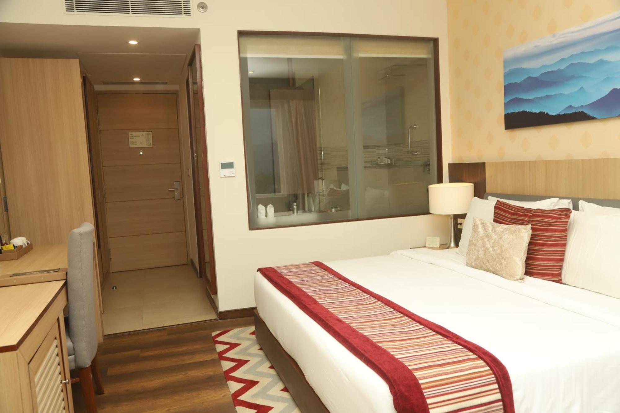 Vivanta Chitwan Bharatpur 바랏푸르 외부 사진