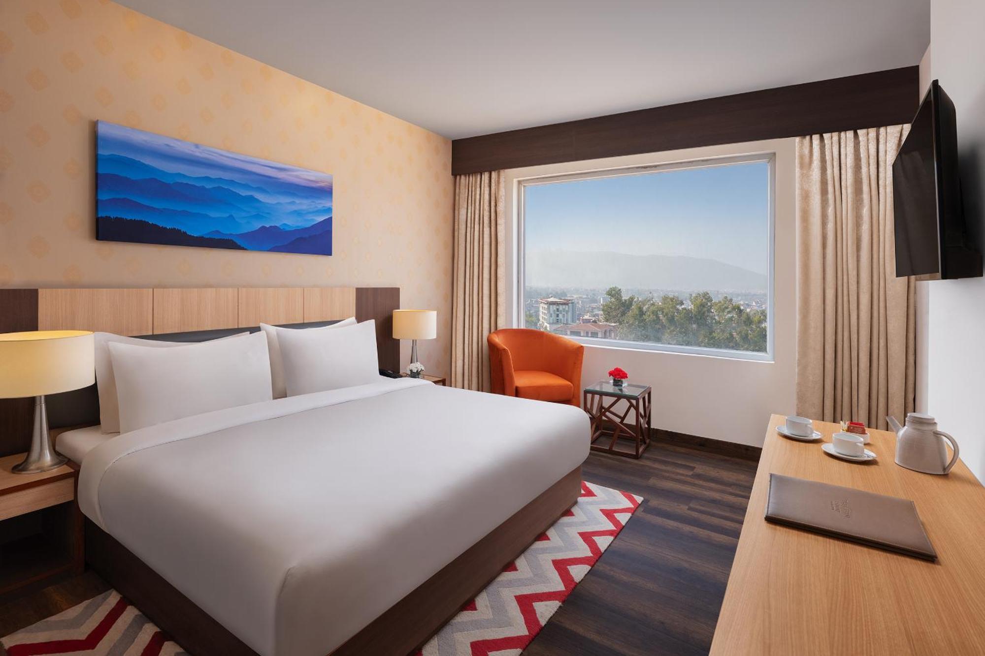 Vivanta Chitwan Bharatpur 바랏푸르 외부 사진