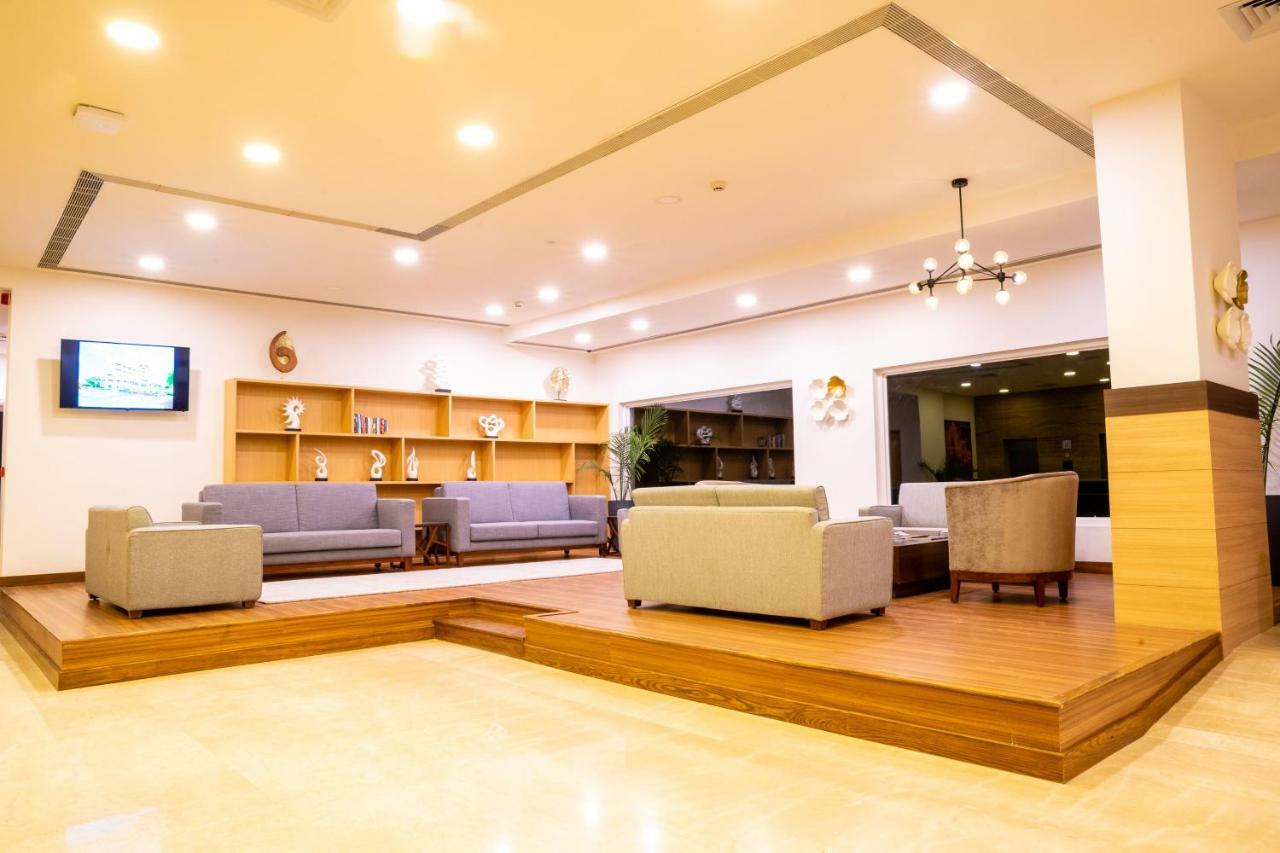 Vivanta Chitwan Bharatpur 바랏푸르 외부 사진