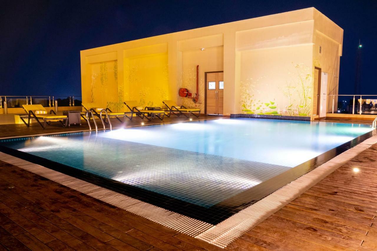 Vivanta Chitwan Bharatpur 바랏푸르 외부 사진