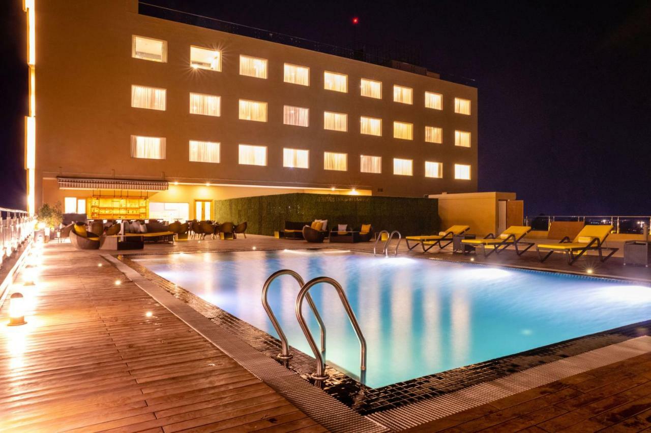 Vivanta Chitwan Bharatpur 바랏푸르 외부 사진