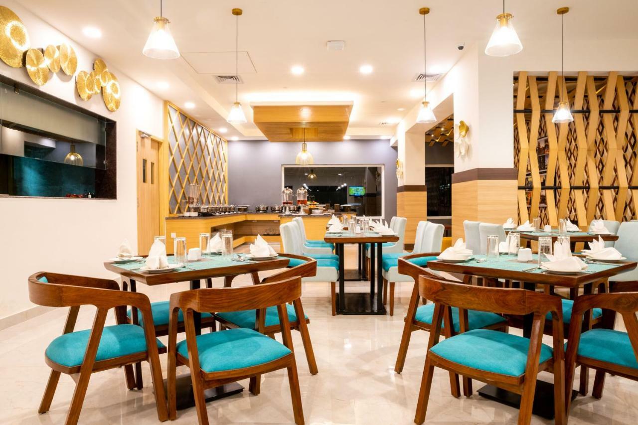 Vivanta Chitwan Bharatpur 바랏푸르 외부 사진