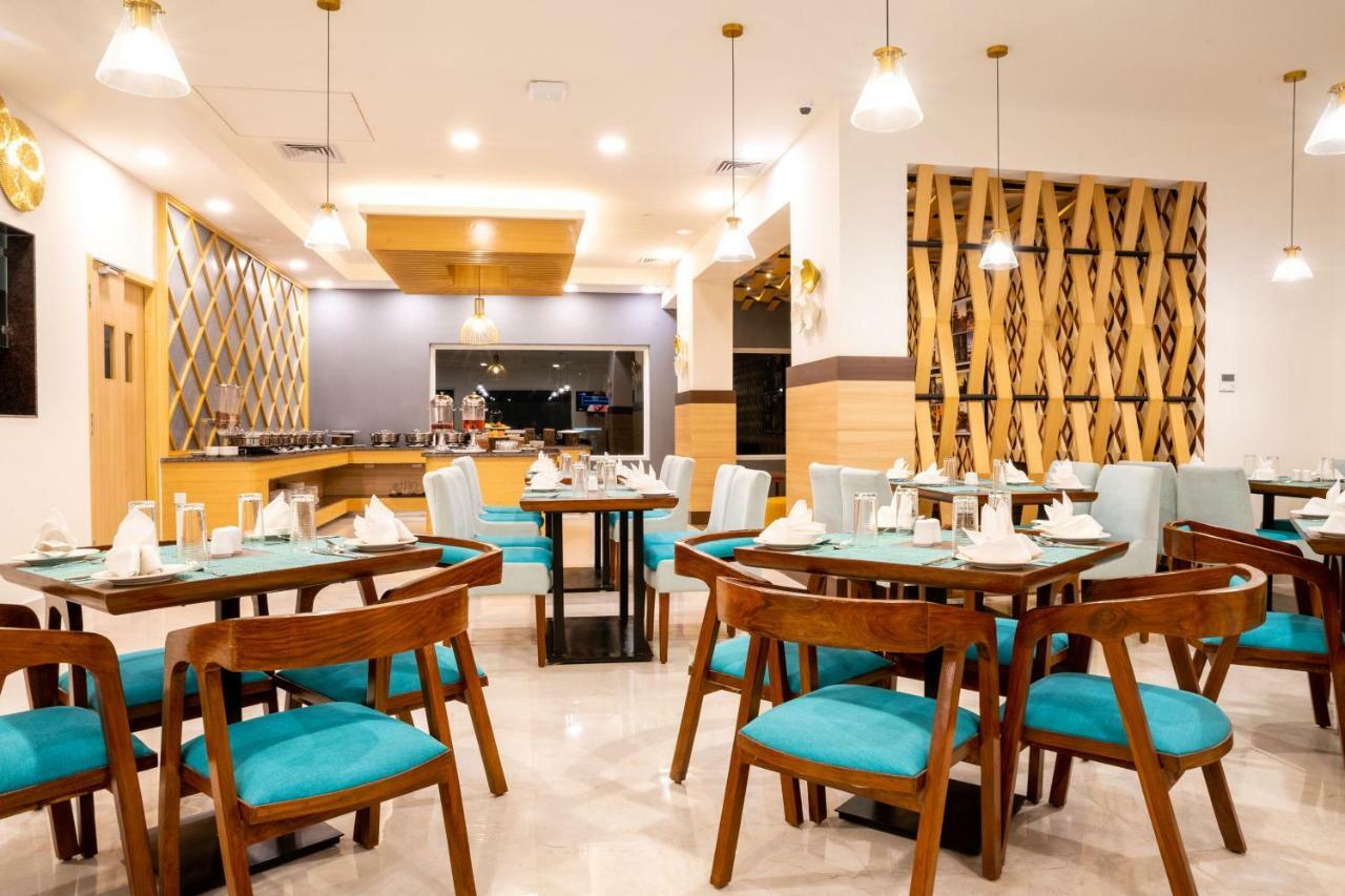 Vivanta Chitwan Bharatpur 바랏푸르 외부 사진