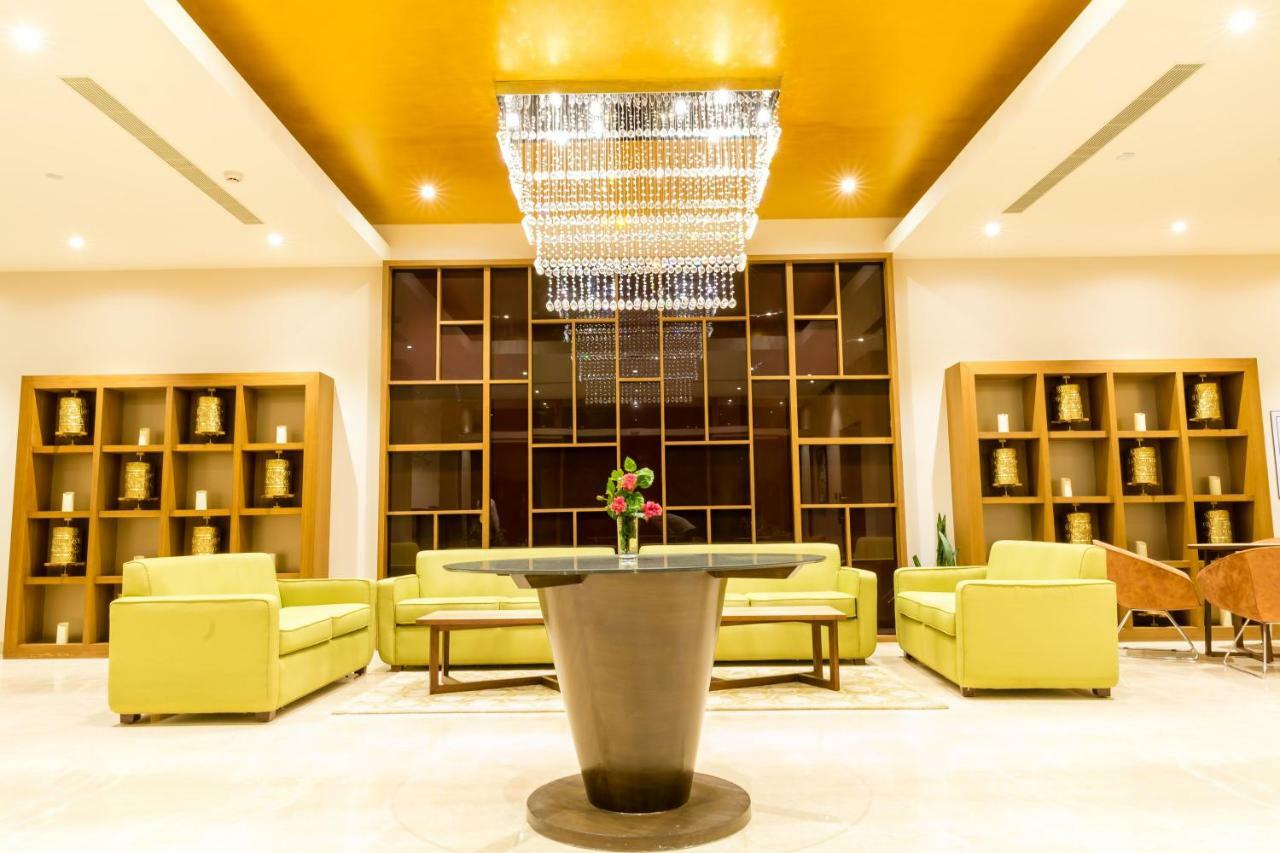 Vivanta Chitwan Bharatpur 바랏푸르 외부 사진