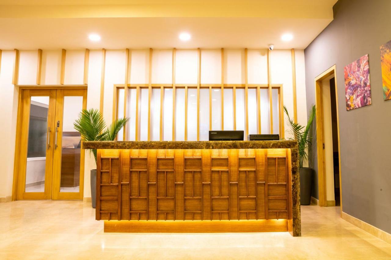 Vivanta Chitwan Bharatpur 바랏푸르 외부 사진