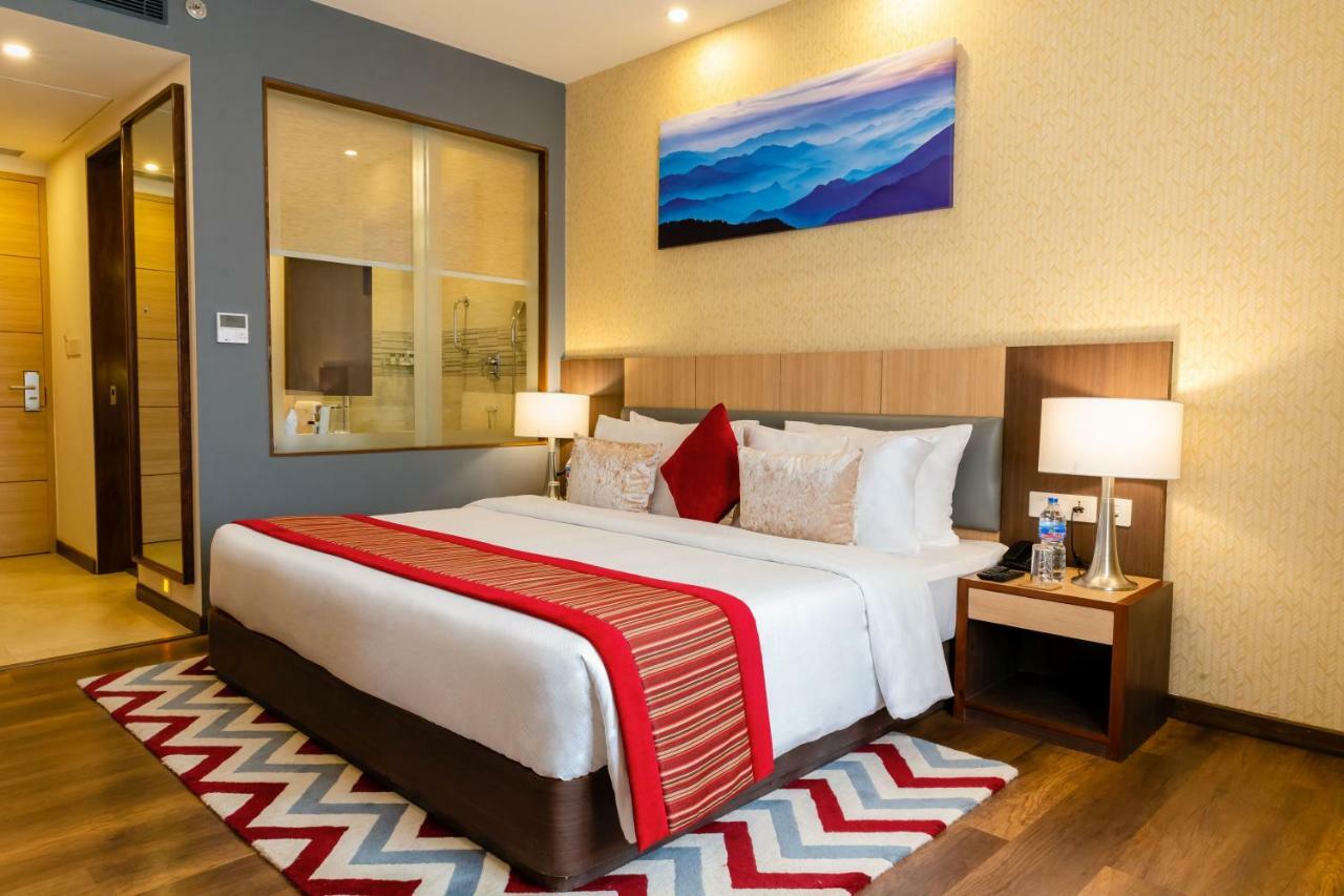 Vivanta Chitwan Bharatpur 바랏푸르 외부 사진