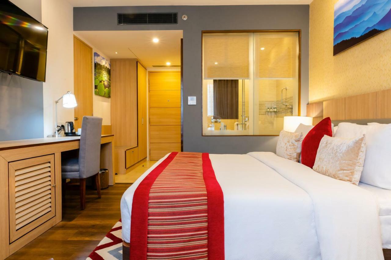 Vivanta Chitwan Bharatpur 바랏푸르 외부 사진