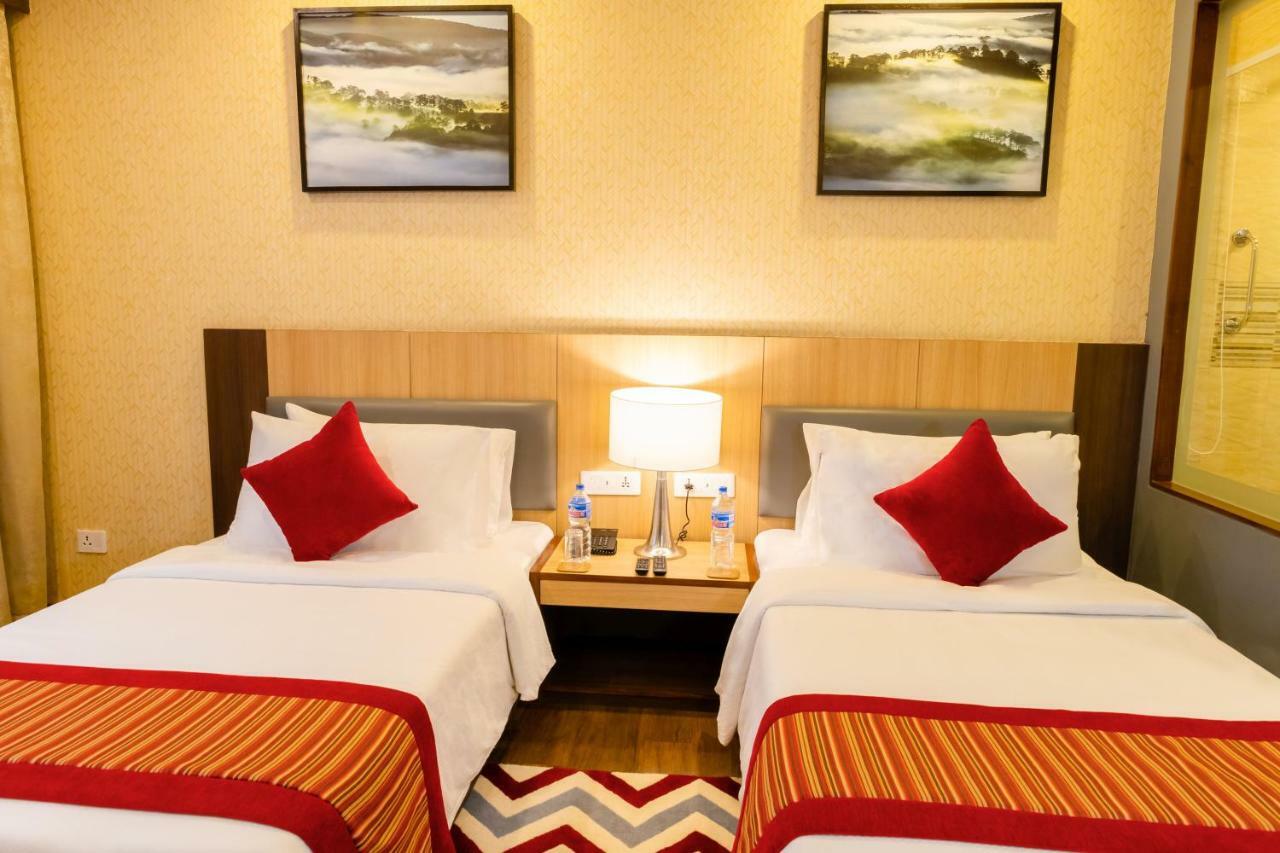 Vivanta Chitwan Bharatpur 바랏푸르 외부 사진