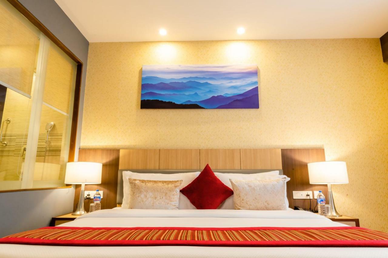Vivanta Chitwan Bharatpur 바랏푸르 외부 사진