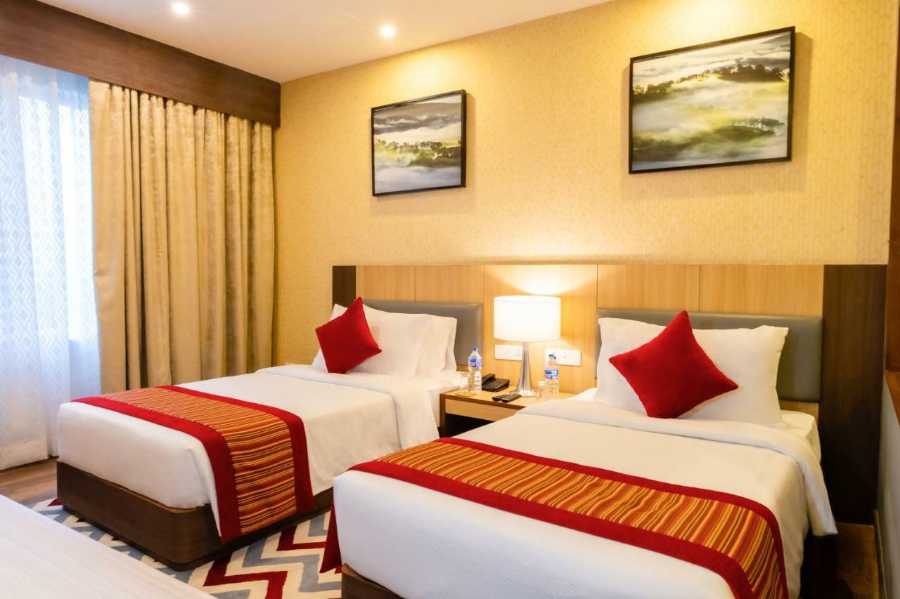 Vivanta Chitwan Bharatpur 바랏푸르 외부 사진