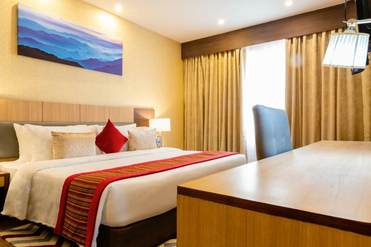 Vivanta Chitwan Bharatpur 바랏푸르 외부 사진