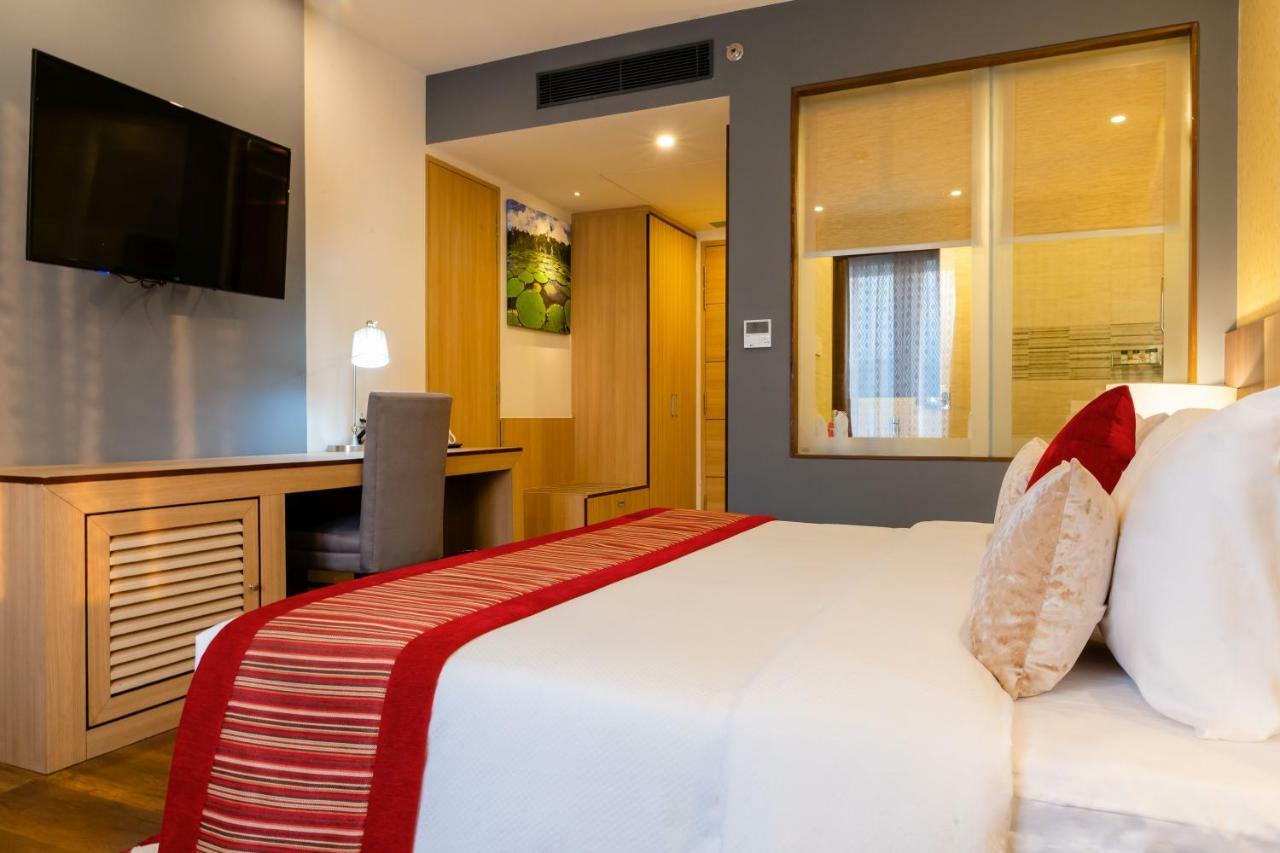 Vivanta Chitwan Bharatpur 바랏푸르 외부 사진
